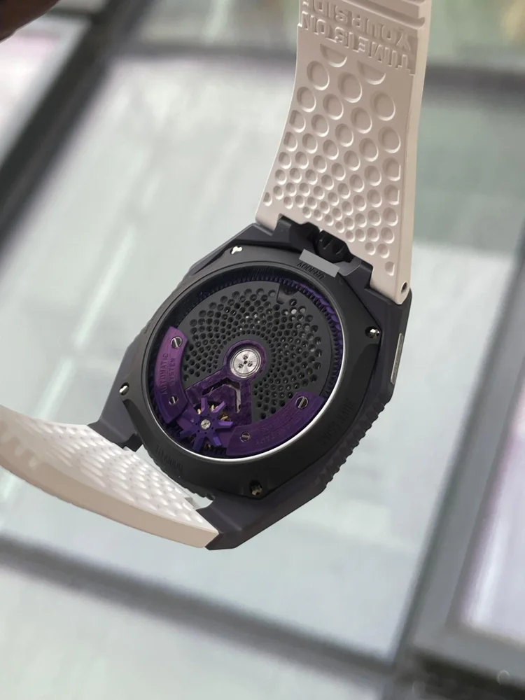 Urwerk UR-100V UltraViolet LE 25 Pcs